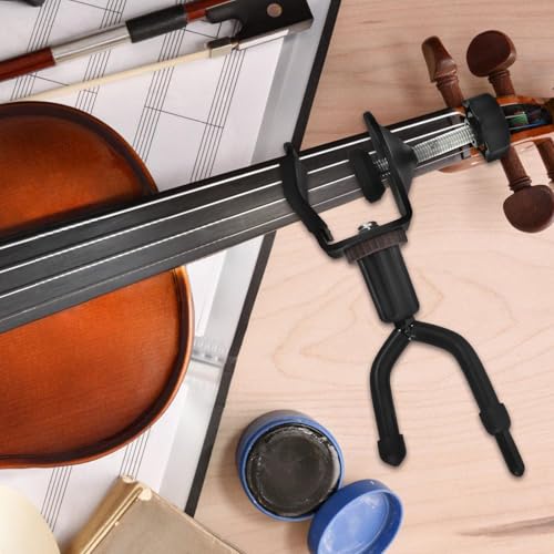 Support Violon pour Pupitre sans Fixation Anti Rayure Orchestre