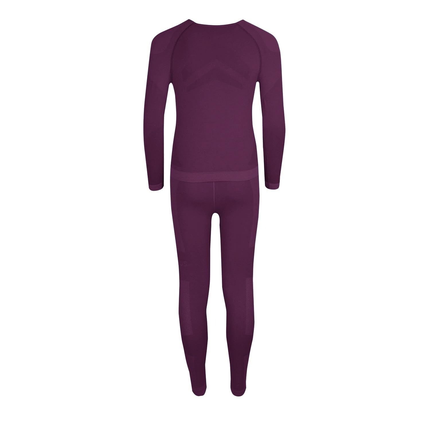 Trollkids Kids Hemsedal Baselayer Set