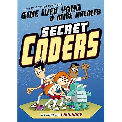 Secret Coders