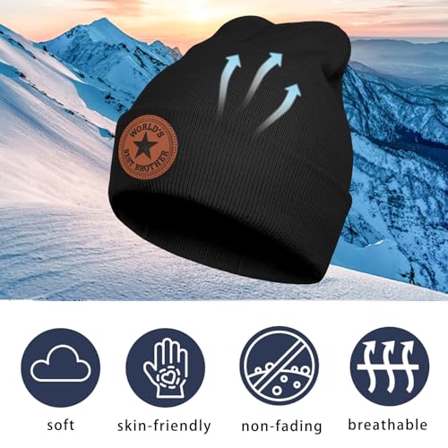 Image of Best Gifts for Brother Hat from Sister Men