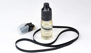 AT Cartridge, Stylus, Drive Belt and V2 Super Lube, Refurb Kit for TECHNICS SL-B270, SL-B500, SL-B10, SL-B20, SL-B211, SL-B92, SL-B250, 23