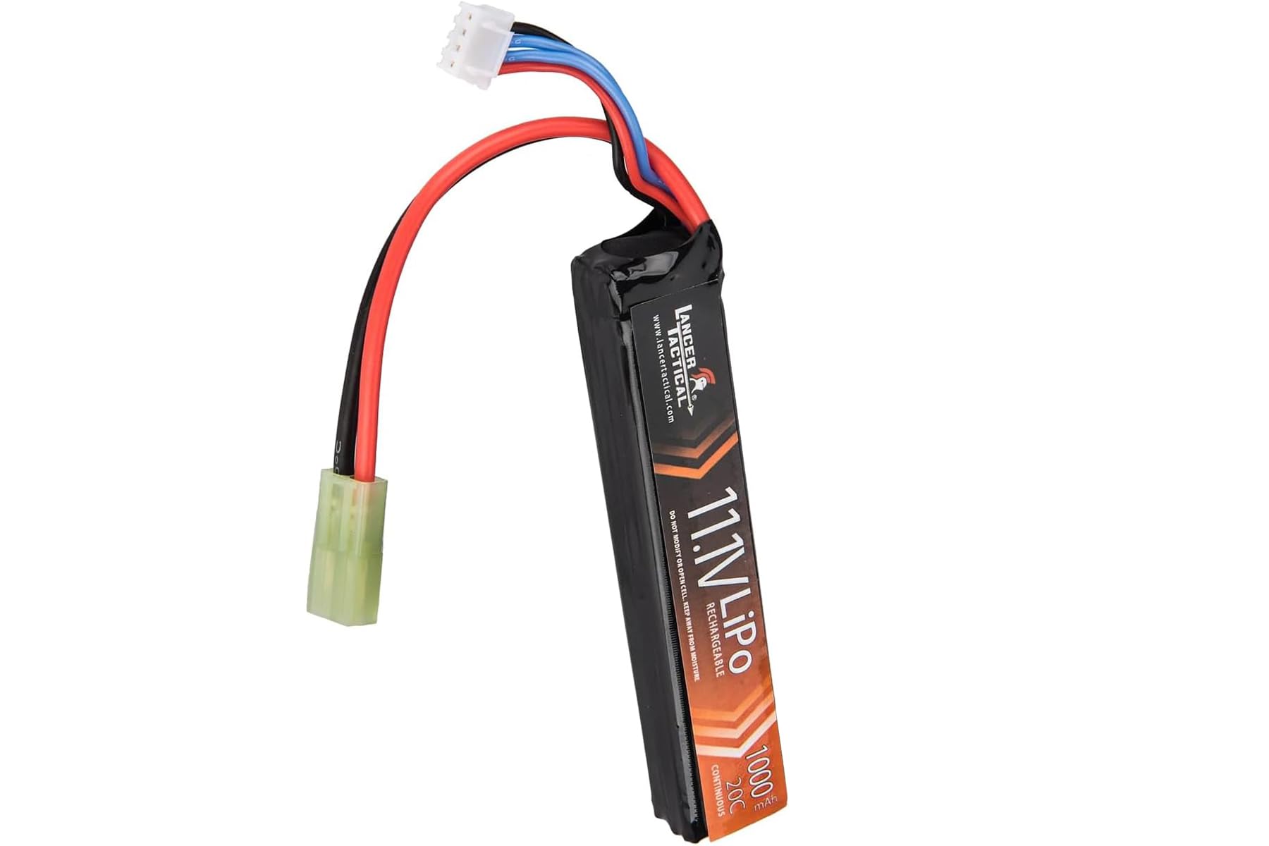 what c lipo battery for airsoft Amazon.com: Lancer Tactical LiPo Airsoft Battery