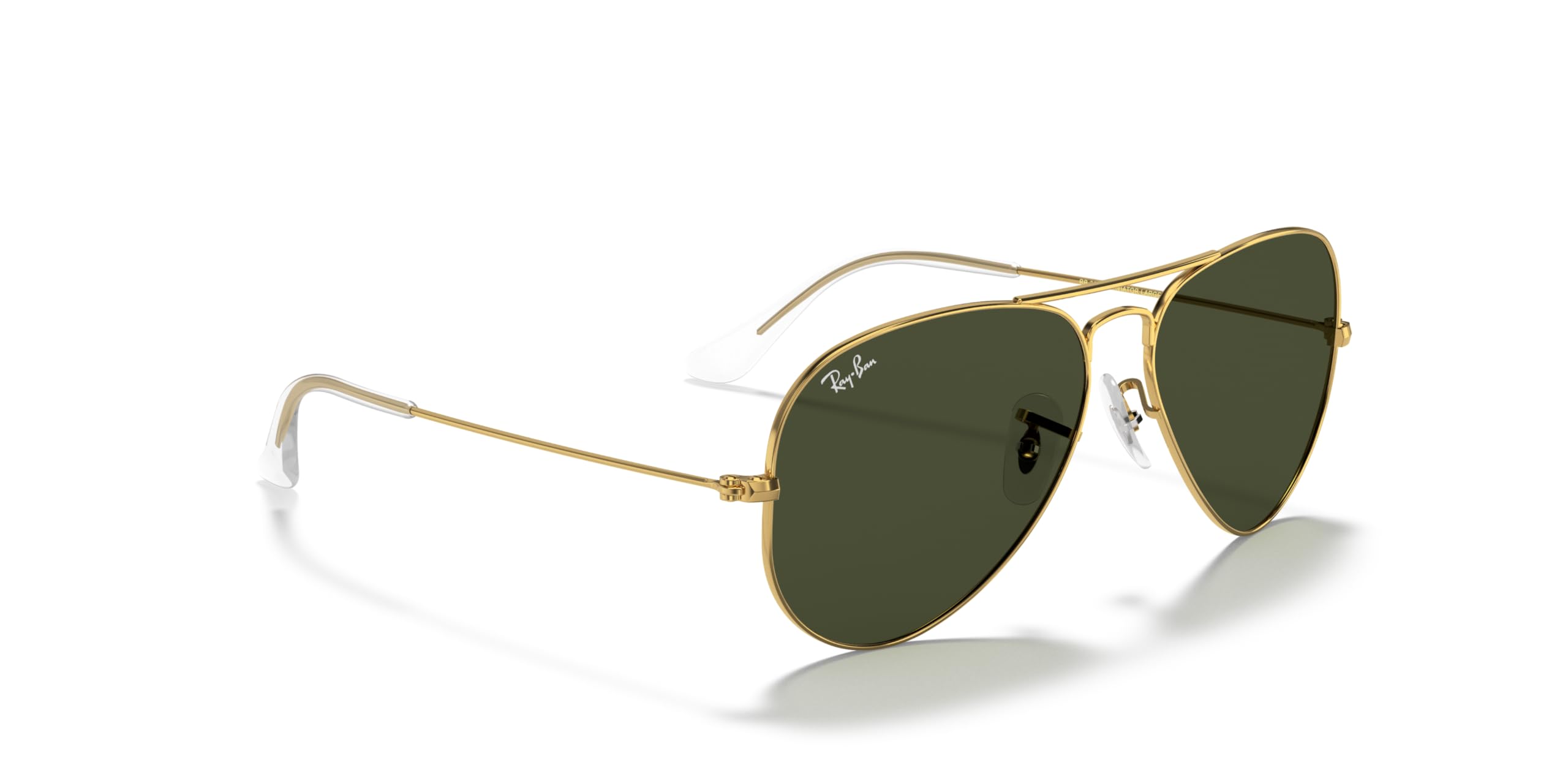 Ray-Ban Occhiali da Sole RB3025 Aviator Large Metal L0205 58