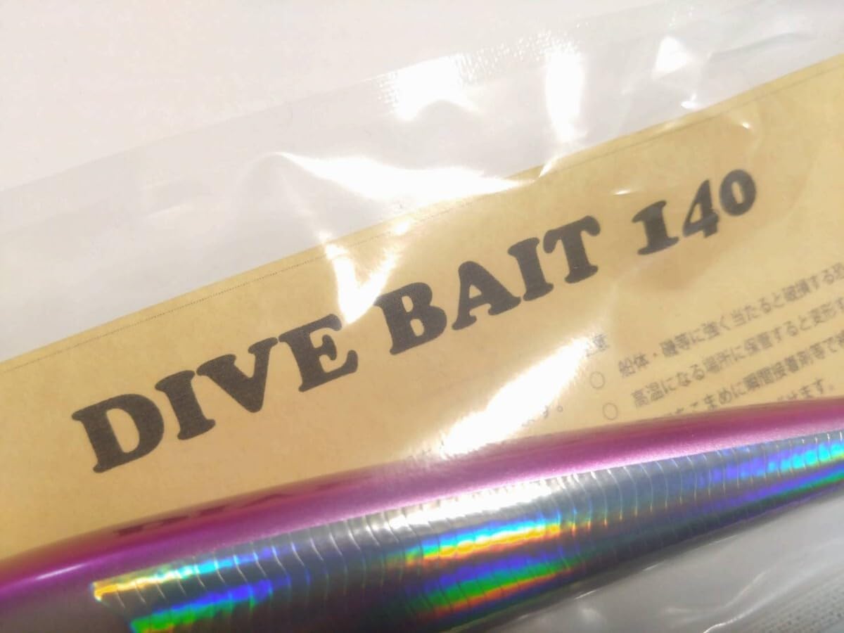 ローカルスタンダード パドルベイト 140 ピンク ／ Local Standard