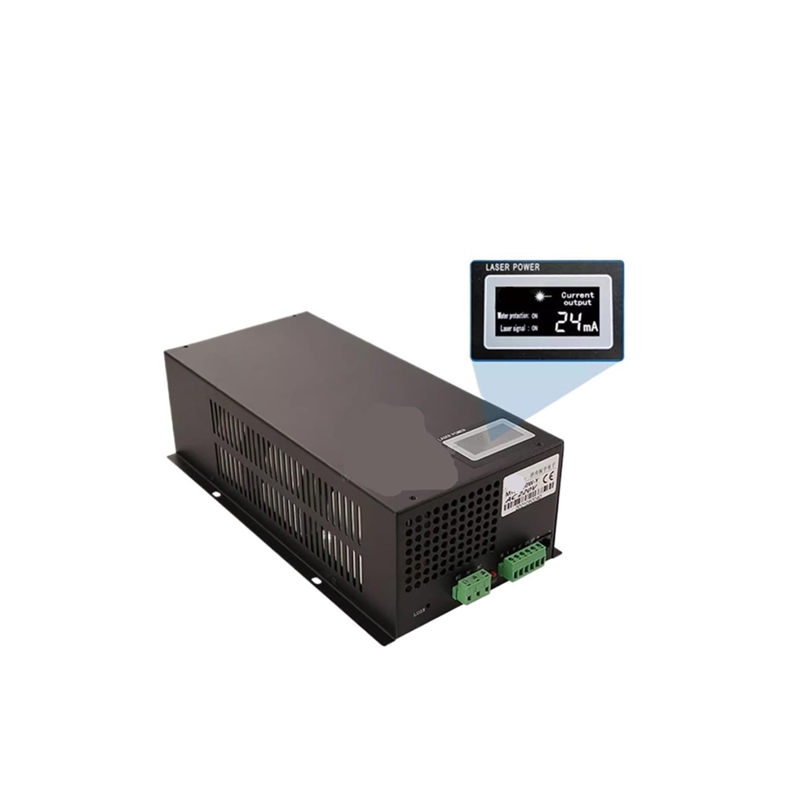 BRODEFUP 150W Power Supply with Display(110V)