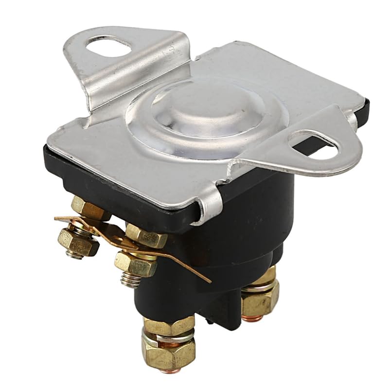 2X Starter Tilt/Trim Relay Solenoid, Mercruiser 89-96158T 12V