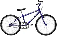 Bicicleta Aro 24 Masculina Mono Sem Marcha Saidx