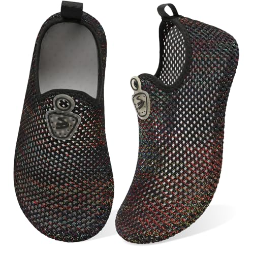 Image of Spesoul Womens Mens Water Shoes Quick Dry Beach Swim Shoes Barefoot Aqua Socks Outdoor Sand Socks for Pool River Diving