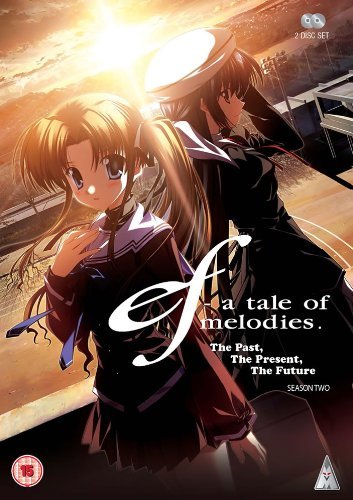 Amazon Com Ef A Tale Of Melodies Collection Dvd Movies Tv