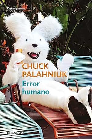 Error humano (Contemporánea | Narrativa)