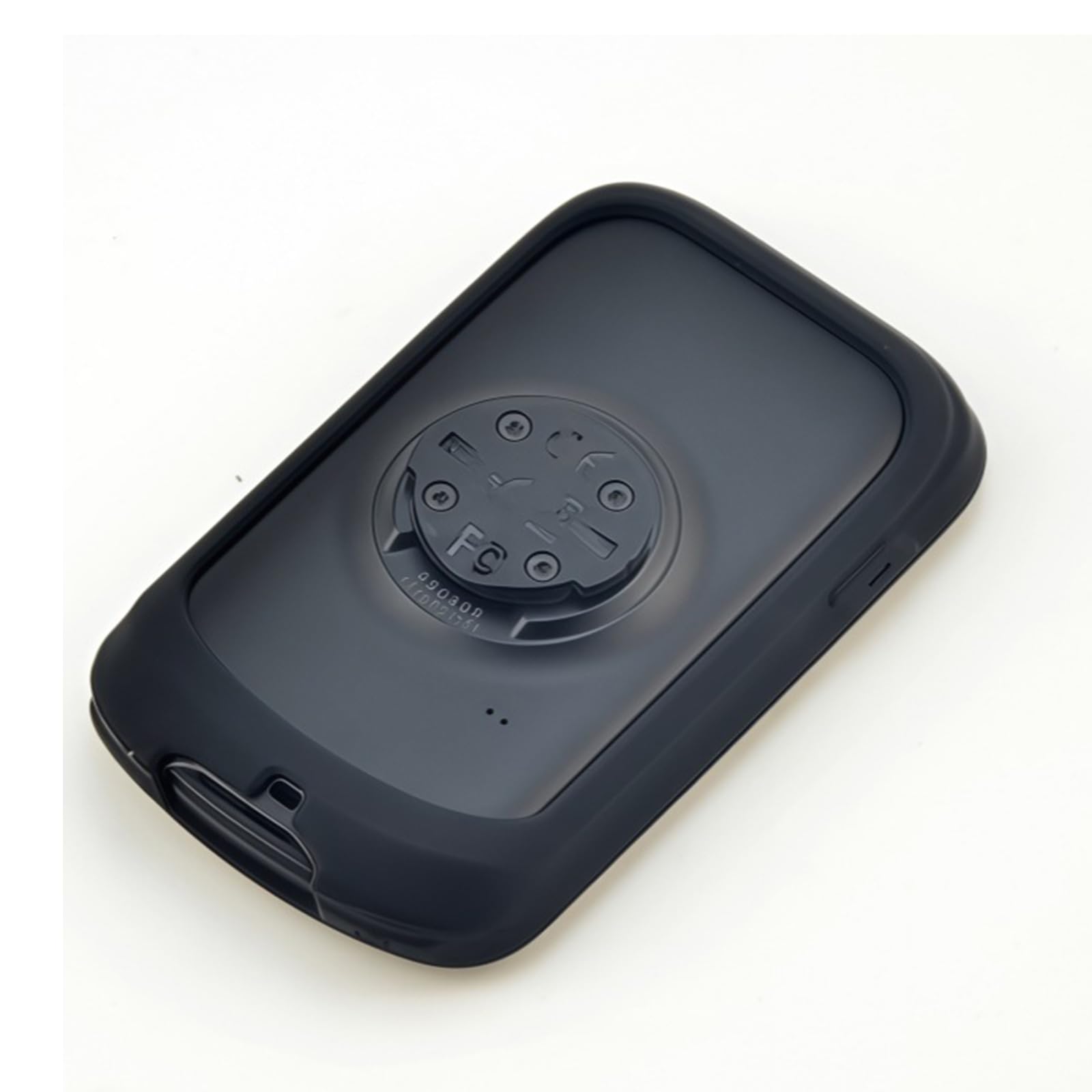 Funda de silicona que absorbe los golpes para BSC500, montaje seguro de dispositivos y portabilidad para bicicletas