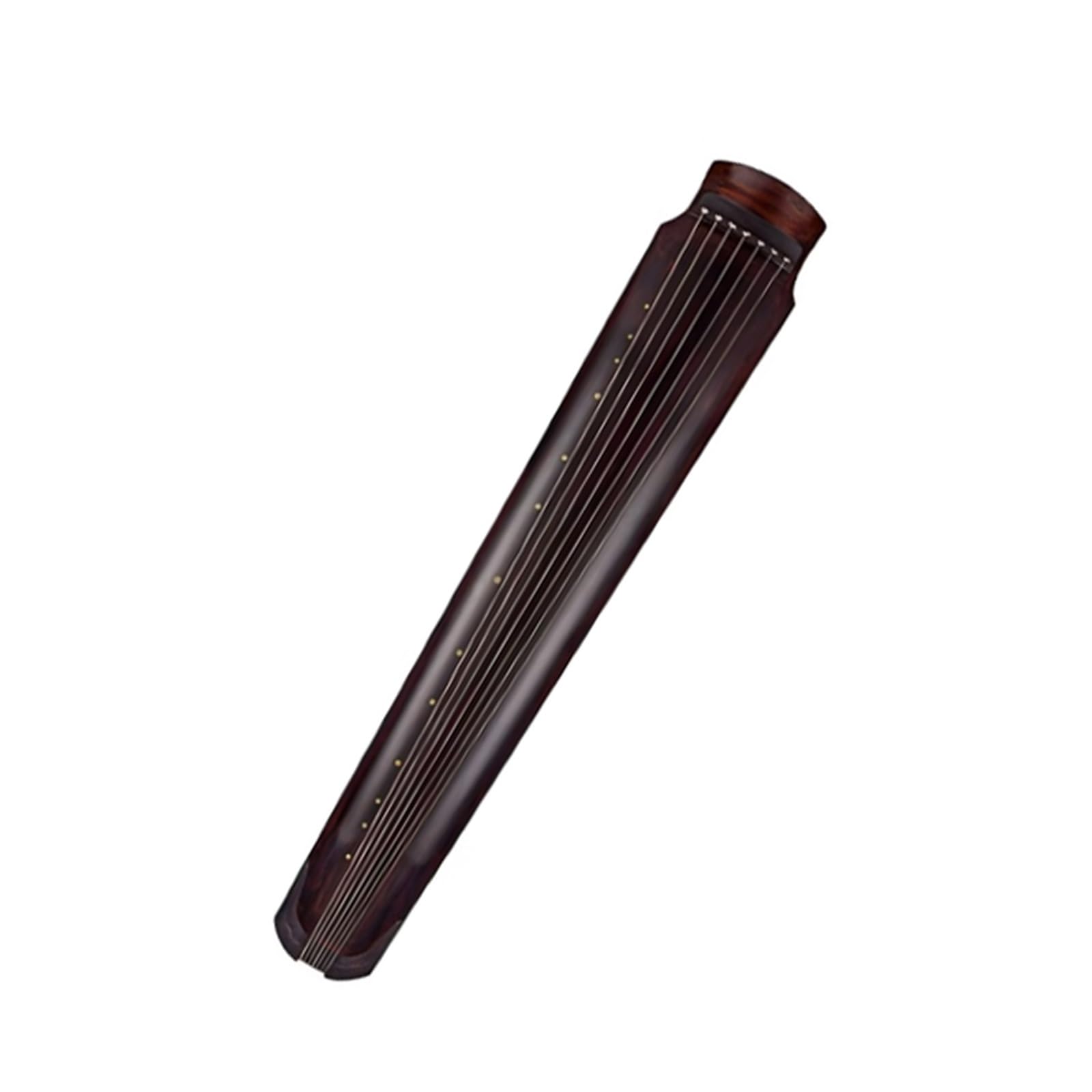 Professionelles Musikinstrument Guqin Guqin Zither Für Anfänger Und Erwachsene Lackiertes Handgefertigtes Übungsset Aus Zedernholz Mit Sieben Saiten