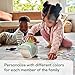 Yoto Player (3rd Gen.) + Adventure Jacket Frog Soup – Kids Bluetooth Audio Speaker, All-in-1 Screen-Free Device Plays Stories Music Podcasts Radio White Noise Thermometer Nightlight Ok-to-Wake Clock