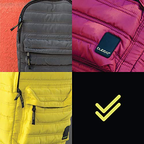 Bubba Bags Canadian Design Backpack Matte Regular Limited Edition Denim Black. #TOP4