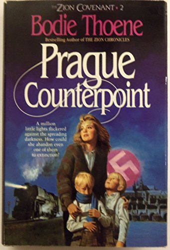 Prague Counterpoint; the Zion Covenant Book 2 B00719N7KI Book Cover