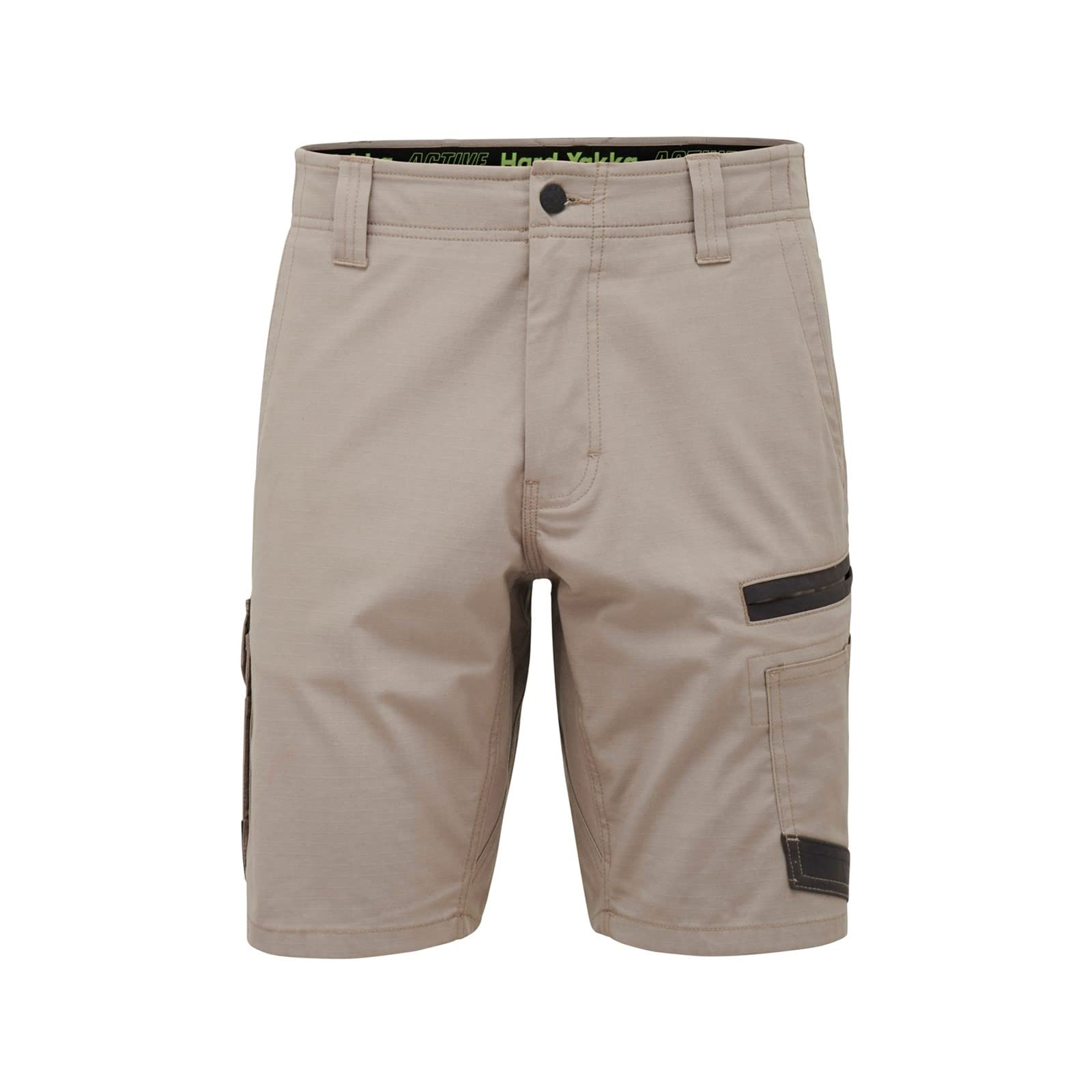 Hard Yakka Raptor Active Mid-Short Men, Desert, 32"
