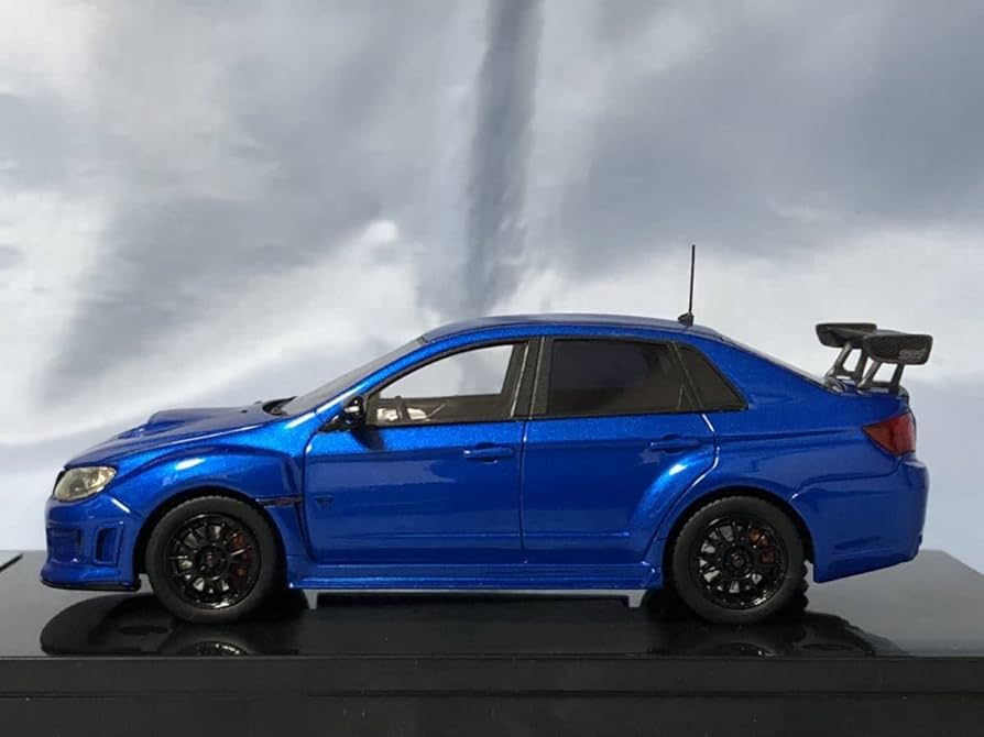 WIT’S 1/43 WRX STI tS TYPE RA Amazon.co.jp: WITS Subaru WRX STI tS Type RA 1/43 : Automotive