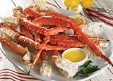 Lobster Gram KING2 2 LBS OF ALASKAN KING CRAB LEGS