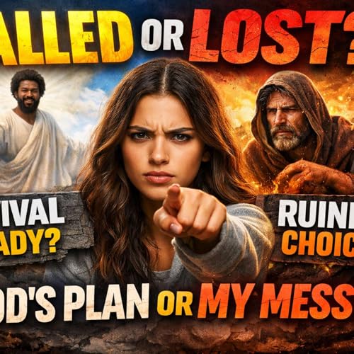 Did God Lead You Here&hellip; or Did You Mess Up? (Jesus vs Moses)