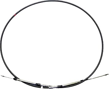 WSM 002-040-03 Kawasaki Steering Cable Ultra 260X, 300LX, 300X, 310LX, 310R, 310X, 310X SE, 59406-0003, 59406-3785, 1 Pack