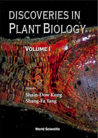 Discoveries in Plant Biology: v. 1 book cover