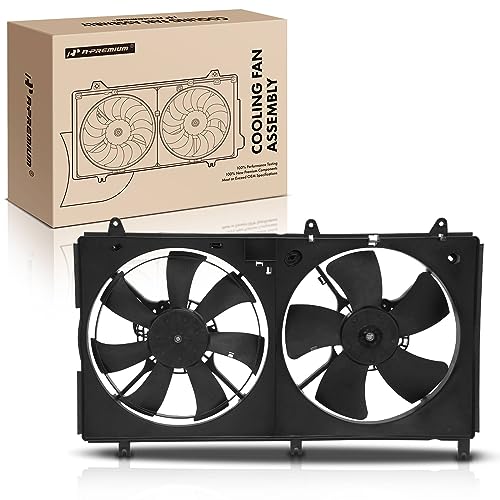 A-Premium Radiator Cooling Fan for Mitsubishi