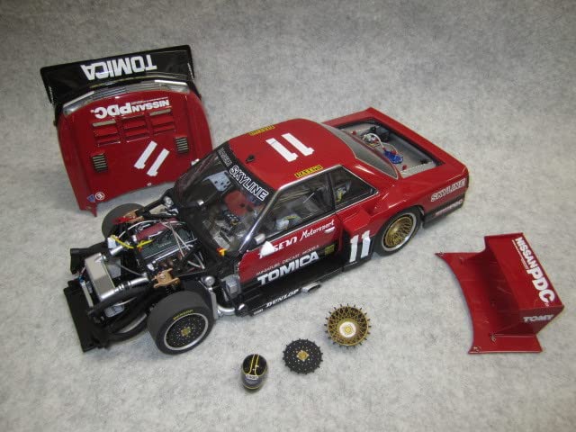 AUTOart 1/18 スカイライン RSターボ スーパーシルエット 1982 再生産】1/18 日産 スカイライン RSターボ スーパーシルエット