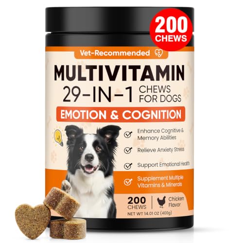 29-in-1 Calming & Mobility Chews
