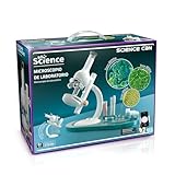 Canal Toys - So Science - Microscopio de Laboratorio - COS004