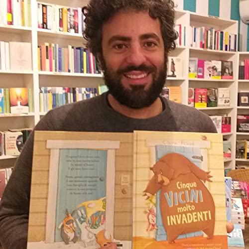 Tre libri nello zaino - Libreria dell'acciuga