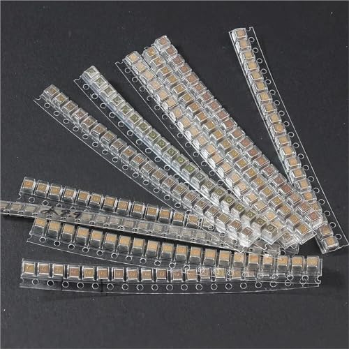 Condensateurs cms 1210 assortis pour éliminer les parasites - 3
