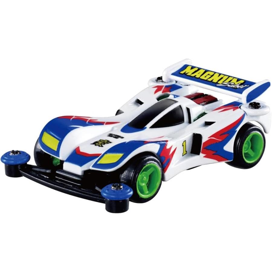 マグナムセイバー　ソニックセイバー Amazon.co.jp: トミカプレミアムunlimited 爆走兄弟レッツ＆ゴー
