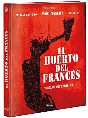 El huerto del francés (edición especial digibook) [Blu-ray]