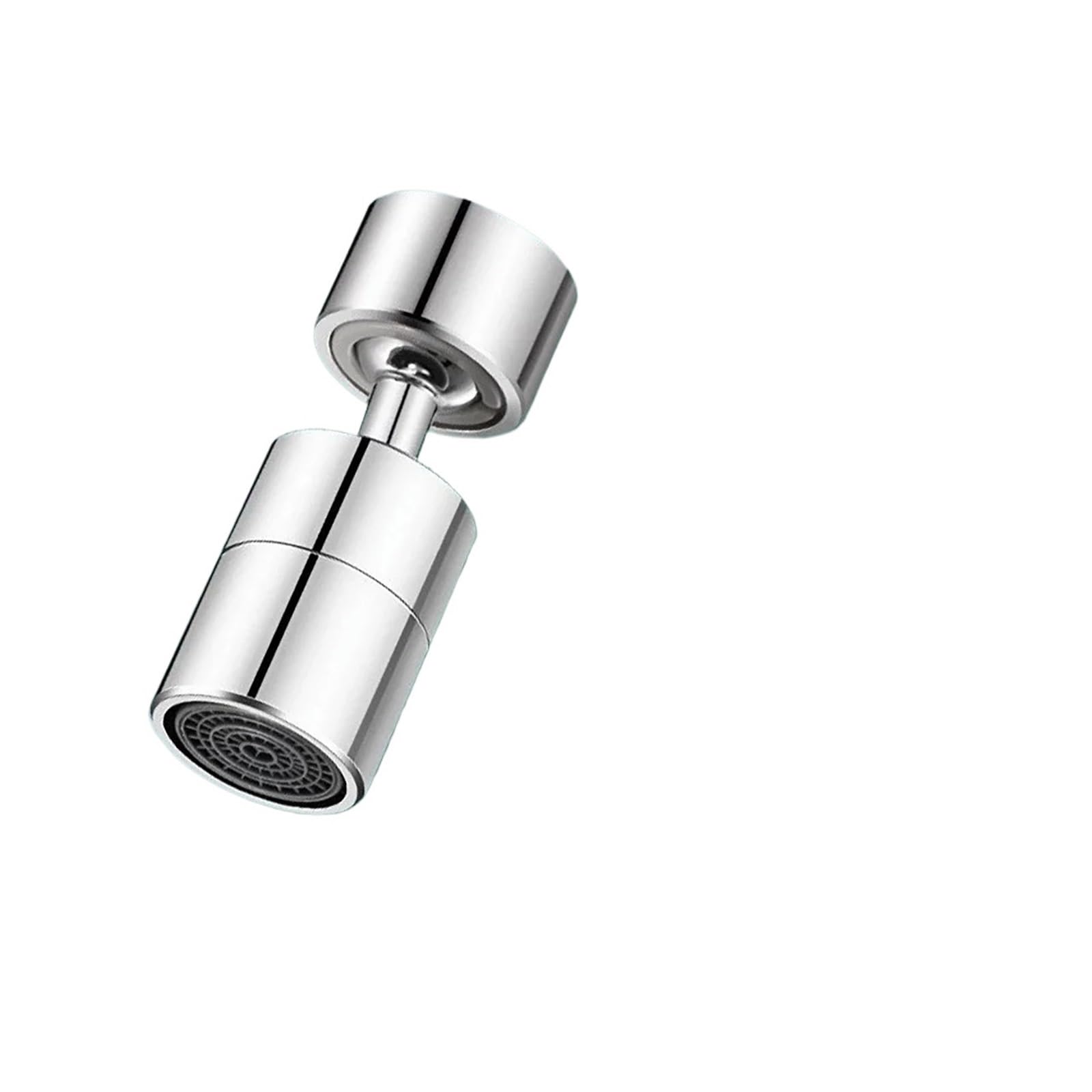 Trryuip Color01 Kitchen Tap Spray Head 360° Rotary Kitchen Faucet Spray Head Filter Washbasin Splash Proof Adapter 2 Mode Adjustable Sink Aerator(Color01)