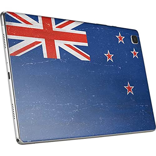 Skinit Tablet Decal Skin Compatible with Samsung Galaxy Tab A7 (2021) Originally Designed New Zealand Flag Distressed Design