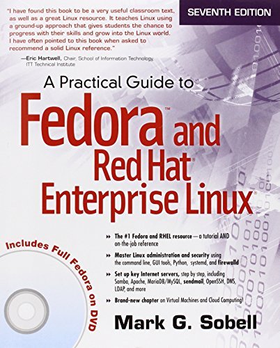 [A Practical Guide to Fedora and Red Hat Enterprise Linux] [By: Sobell, Mark G.] [December, 2013]