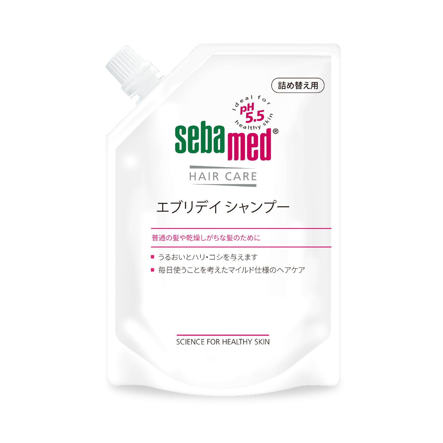 Amazon.co.jp: seba med sebamed(セバメド) エブリデイ