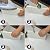 Maple Wood Veneer Edge Banding 3/4 inch x 25 ft - Plywood Edging - Pre-glued Real Wood Veneer - Flexible Easy Application Iron-on Edge Banding for Furniture Restoration