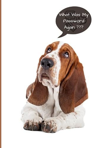 Password Book | Dog Password Book | Password Book Alphabetized Password Tracker | Internet Log Book: To Organize Your Website Passwords In One Secure Convenient Place... Description: