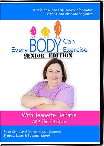 Every BODY Can Exercise: Senior Edition
