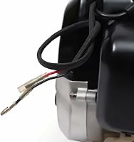 Vista 6 de CNCEST Motor de arranque de 2 tiempos de 49 CC y tanque de combustible para motocicleta de bolsillo de gasolina, motor de repuesto para mini