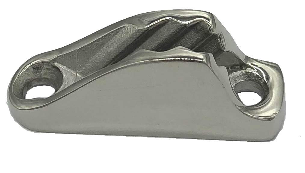 Sea Dog 286565-1 Hand Rail Fitting, 60° End-Left Hand