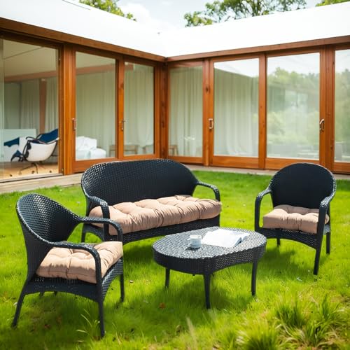 Encuentra la mejor selección de Sillon columpio con tejido impermeable los mejores 10. 26 Imagen adicional