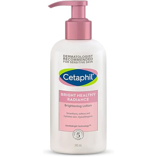 Cetaphil Radiance Lotion 245ml