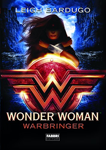 Wonder Woman. Warbringer Wonder Woman. Warbringer