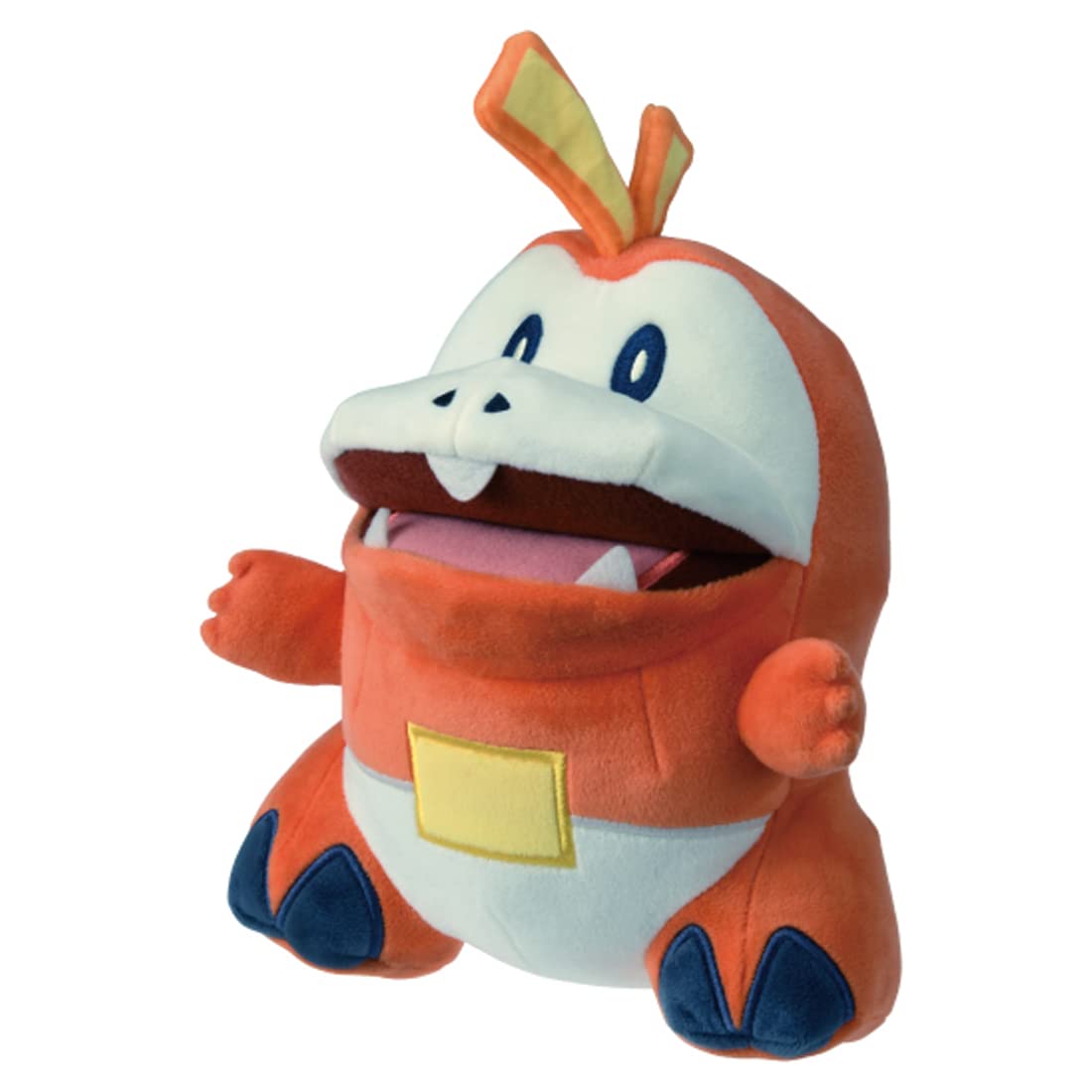 Amazon.co.jp: ポケモンぬいぐるみ ホゲータ : おもちゃ