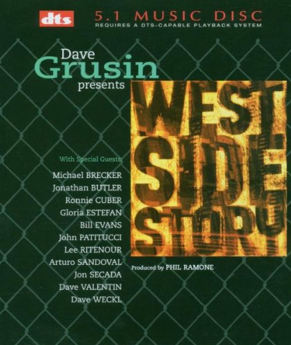 Amazon.com: Dave Grusin Presents West Side Story