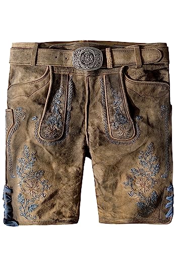 Pantalon Stockerpoint Hose Franz bleu pour homme stylé