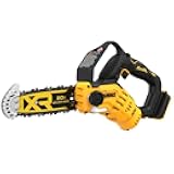 Dewalt Chainsaw Pruning CRDLS 20V 8IN DCCS623B