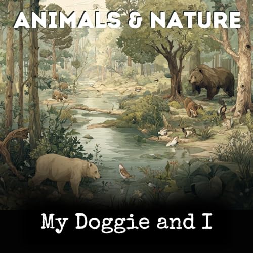 My Doggie and I cover art